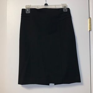 Black Pencil Skirt from Express